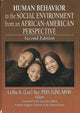 Book cover of: Human Behavior in the Social Environment from an African-American Perspective. By: Letha A. See