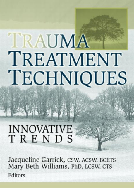 Book cover of: Trauma Treatment Techniques