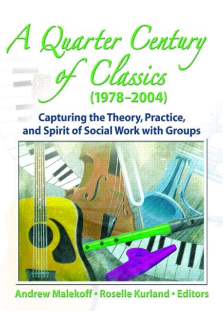 Book cover of: Quarter Century of Classics (1978-2004)
