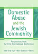 Book cover of: Domestic Abuse and the Jewish Community