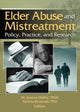 Book cover of: Elder Abuse and Mistreatment