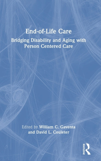 Book cover of: End-of-Life Care