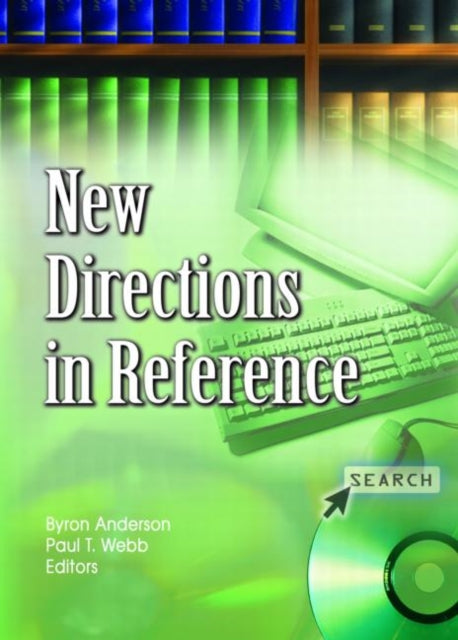 Book cover of: New Directions in Reference
