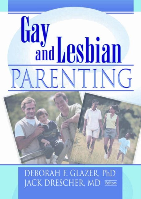 Book cover of: Gay and Lesbian Parenting