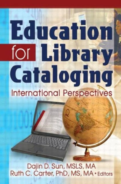 Book cover of: Education for Library Cataloging