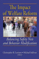 Book cover of: Impact of Welfare Reform