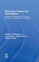 Book cover of: Electronic Theses and Dissertations