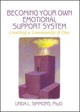 Book cover of: Becoming Your Own Emotional Support System. By: Linda L. Simmons