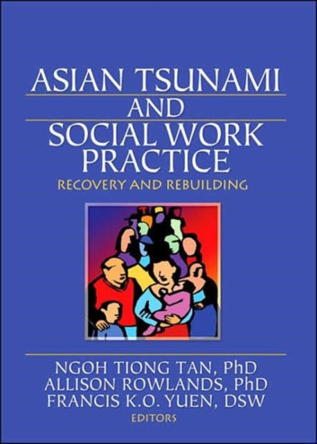Book cover of: Asian Tsunami and Social Work Practice