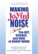Book cover of: Making Joyful Noise