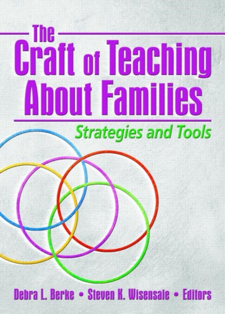 Book cover of: Craft of Teaching About Families