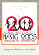 Book cover of: Roaring Into Our 20's. By: Margaret Mering