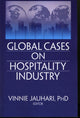 Book cover of: Global Cases on Hospitality Industry