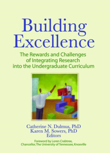 Book cover of: Building Excellence