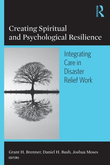 Book cover of: Creating Spiritual and Psychological Resilience