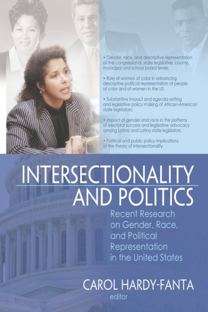 Book cover of: Intersectionality and Politics