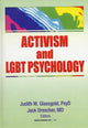 Book cover of: Activism and LGBT Psychology