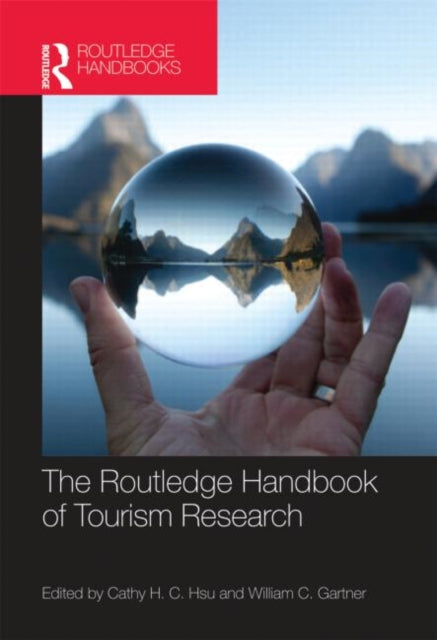 Book cover of: Routledge Handbook of Tourism Research. By: Kaye Sung Chon