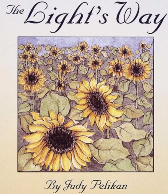 Book cover of: Light's Way. By: Judy Pelikan