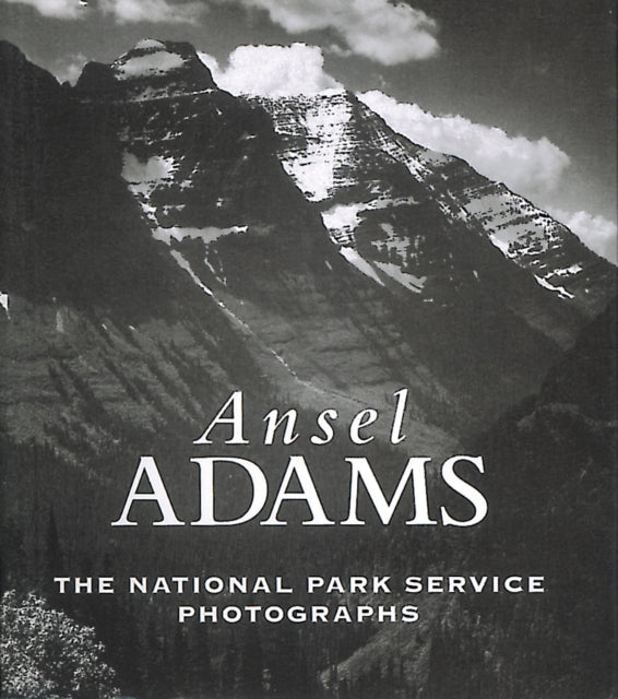 Book cover of: Ansel Adams