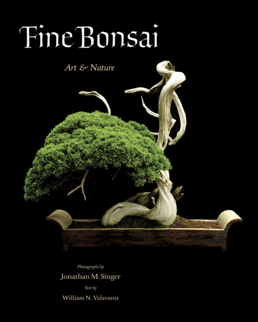 Book cover of: Fine Bonsai. By: Jonathan Singer