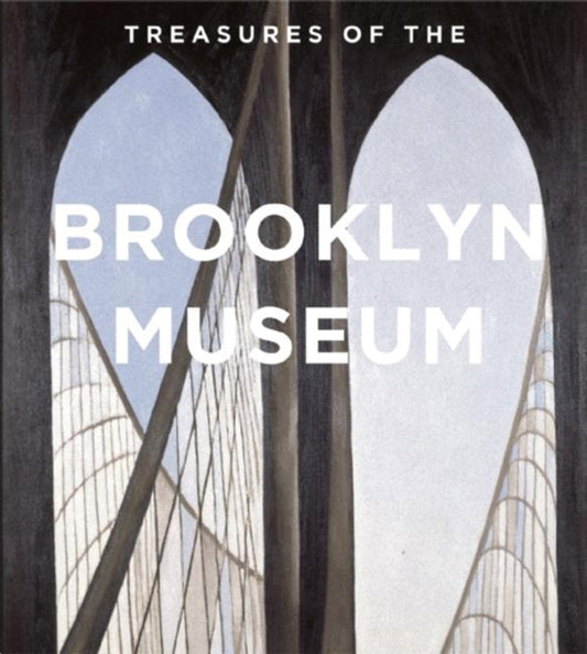 Book cover of: Treasures of the Brooklyn Museum. By: Brooklyn Museum