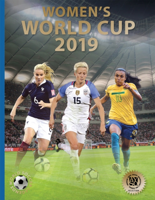 Women's World Cup 2019 9780789213280 Illugi Jökulsson