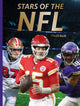 Book cover of: Stars of the NFL. By: Tyler Blue