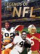 Book cover of: Legends of the NFL. By: Tyler Blue