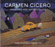 Book cover of: Carmen Cicero: Drawings and Watercolors. By: David Ebony
