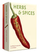 Book cover of: Herbs and Spices Detailed Notecard Set
