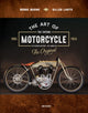 Book cover of: Art of the Vintage Motorcycle. By: S. Bueno