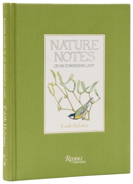 Book cover of: Nature Notes of an Edwardian Lady