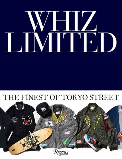 Book cover of: Whiz Limited. By: Whiz Whiz Limited