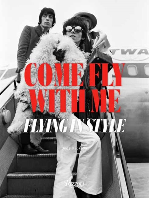 Book cover of: Come Fly With Me. By: Jodi Peckman