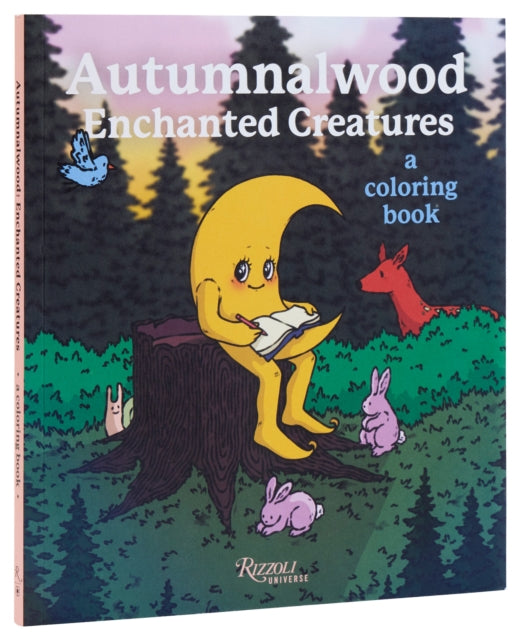 Book cover of: Autumnalwood. By: Autumnalwood