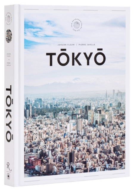 Book cover of: Tokyo Guide