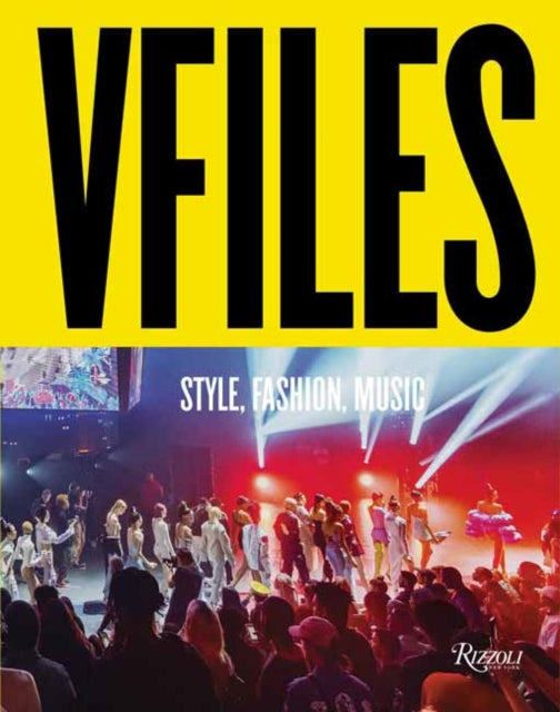 Book cover of: VFILES