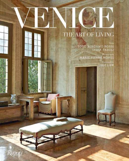 Book cover of: Venice