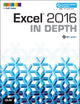 Book cover of: Excel 2016 In Depth. By: Bill Jelen