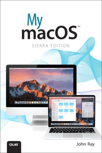 Book cover of: MY OS X. By: RAY, JOHN