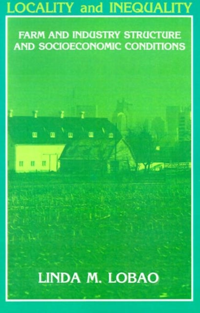 Book cover of: Locality and Inequality