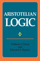 Book cover of: Aristotelian Logic