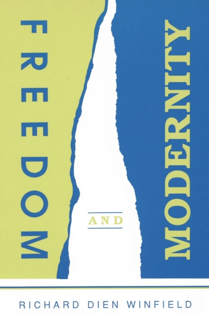 Book cover of: Freedom and Modernity