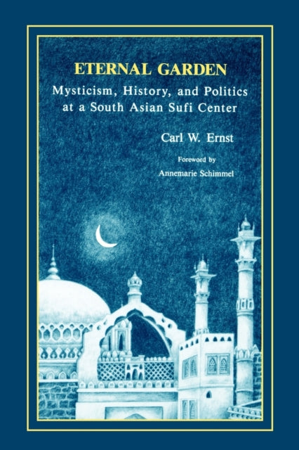 Book cover of: Eternal Garden