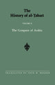 Book cover of: History of al-Tabari Vol. 10. By: Abu Ja'far Muhammad ibn Jarir al-Tabari