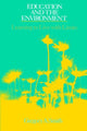 Book cover of: Education and the Environment