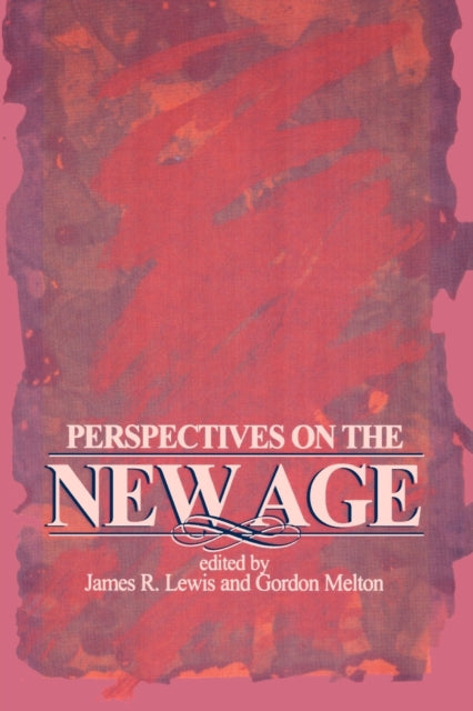 Book cover of: Perspectives on the New Age