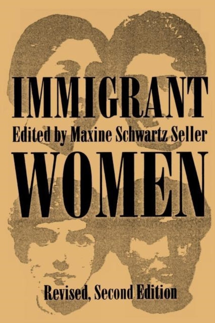 Book cover of: Immigrant Women