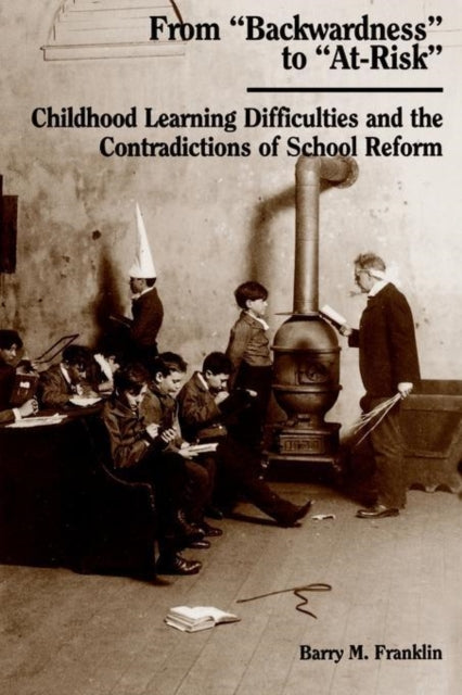 Book cover of: From "Backwardness" to "At-Risk"